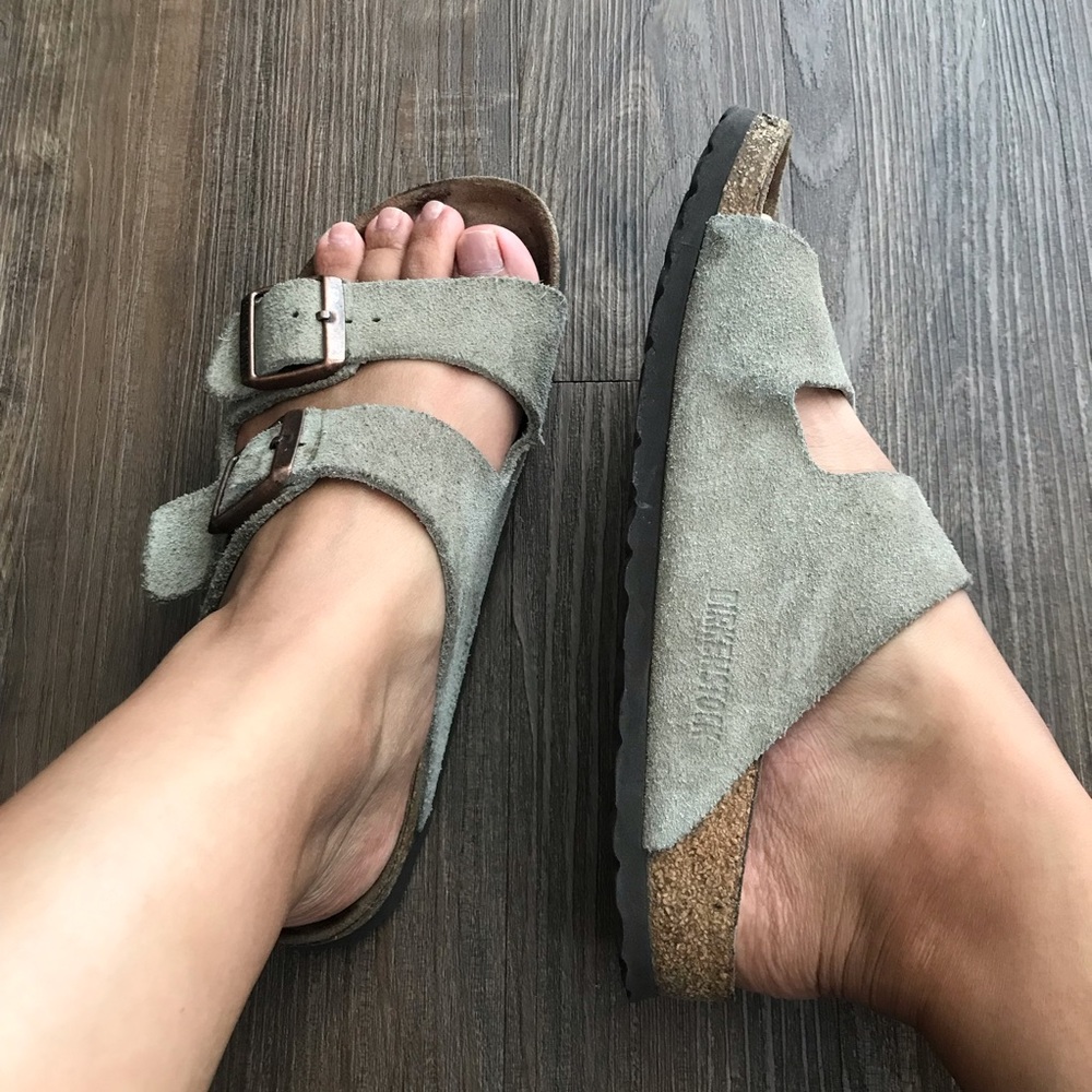 BIRKENSTOCK 🔴 Arizona Soft footbed Sandal